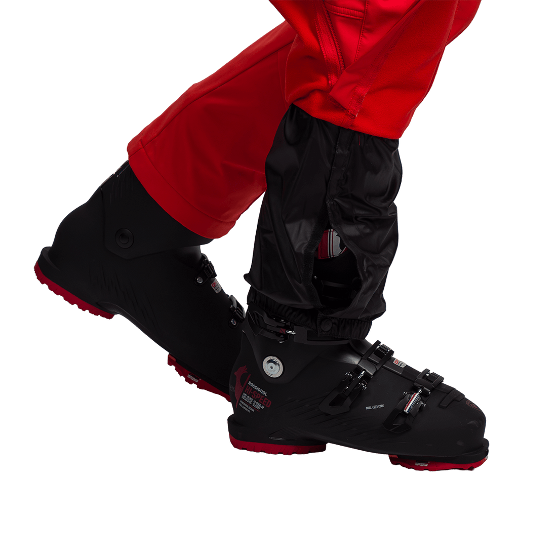 NO-5050SNW men's ski softshell pants BENCE