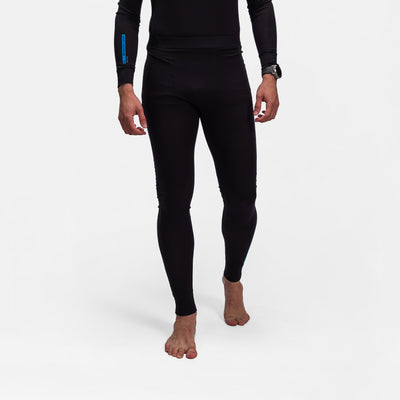 NO-5052SNW men's merino base layer leggings GENERAL