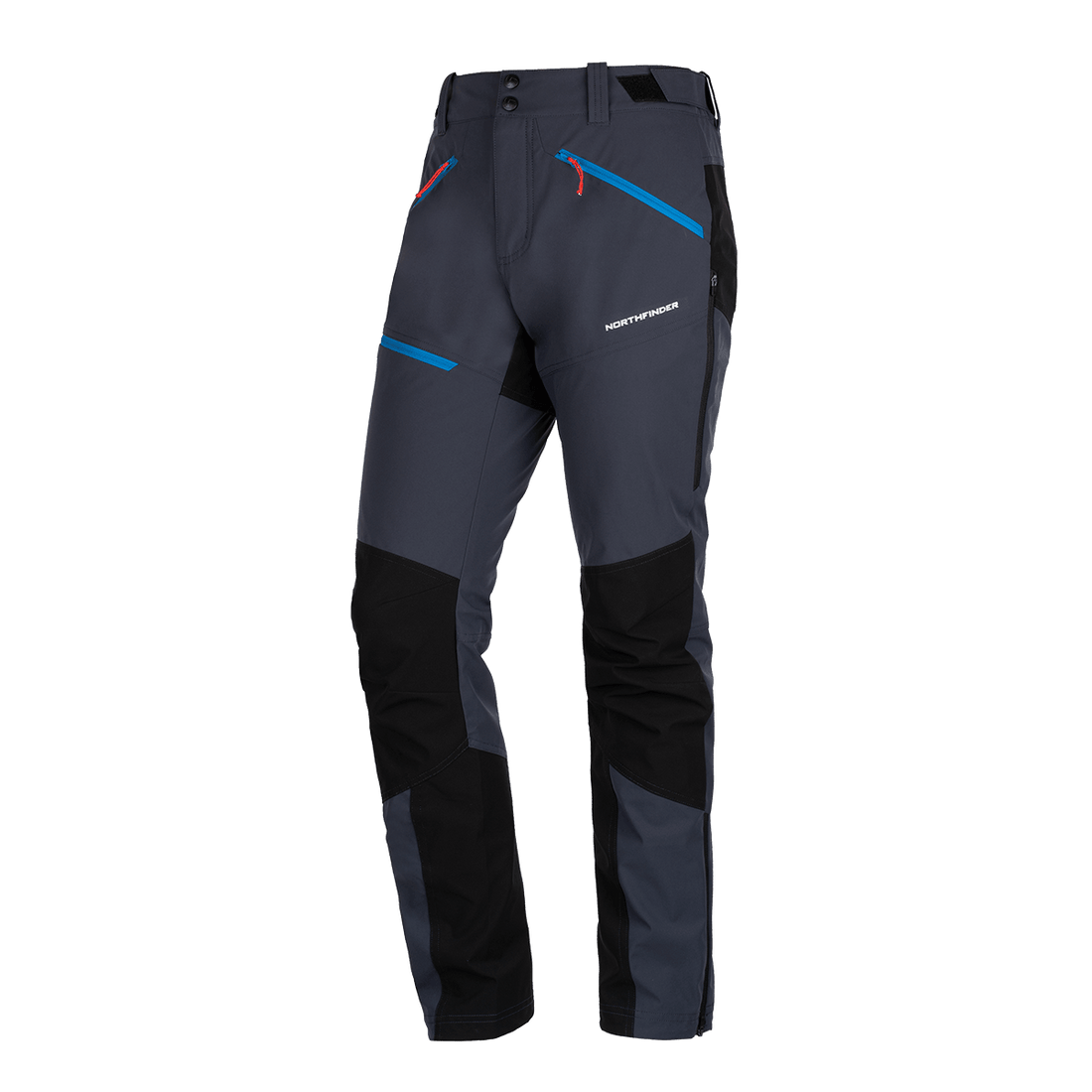 NO-5063OR men's outdoor windproof softshell pants 3L LUPERCO