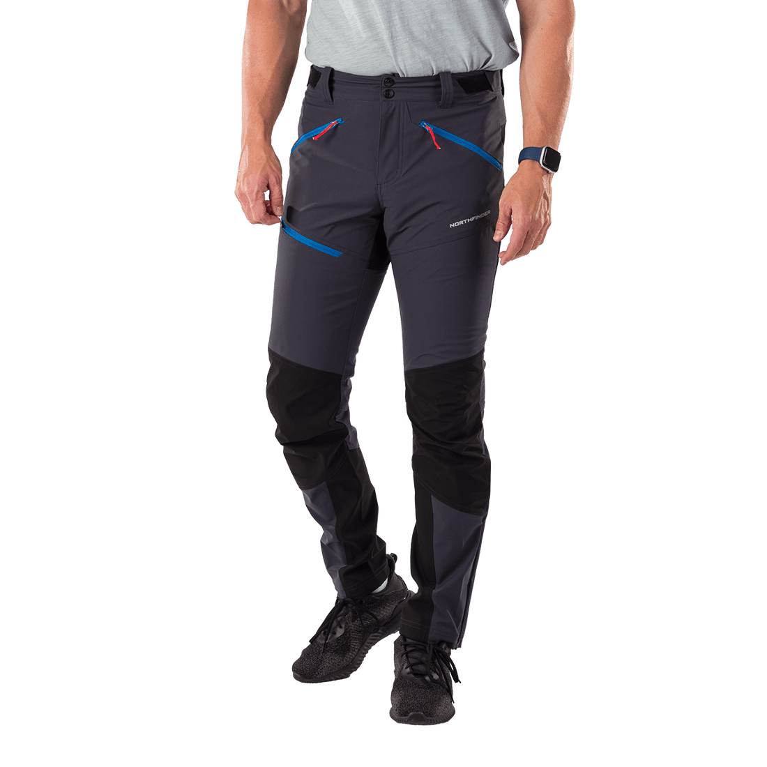 NO-5063OR men's outdoor windproof softshell pants 3L LUPERCO