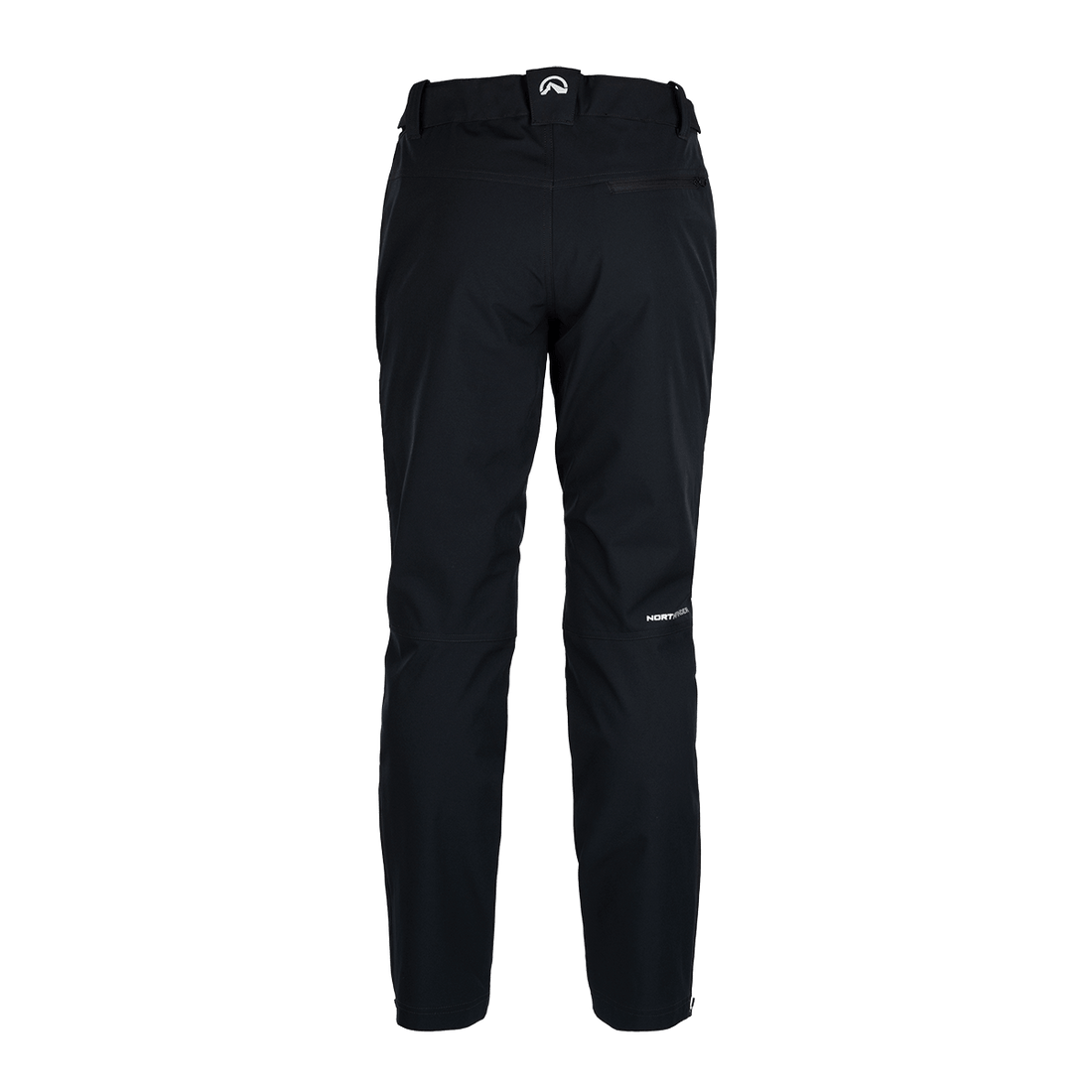 NO-5064OR men's trekking softshell pants 3L NATANIEL
