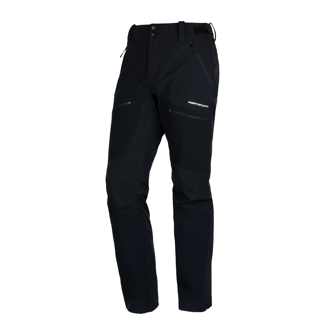 NO-5064OR men's trekking softshell pants 3L NATANIEL