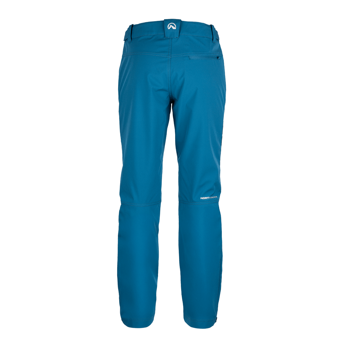 NO-5064OR men's trekking softshell pants 3L NATANIEL
