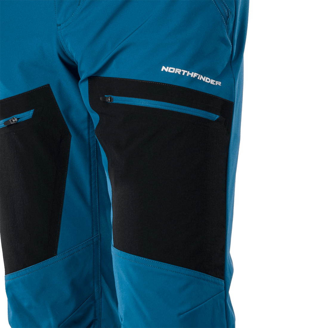 NO-5064OR men's trekking softshell pants 3L NATANIEL