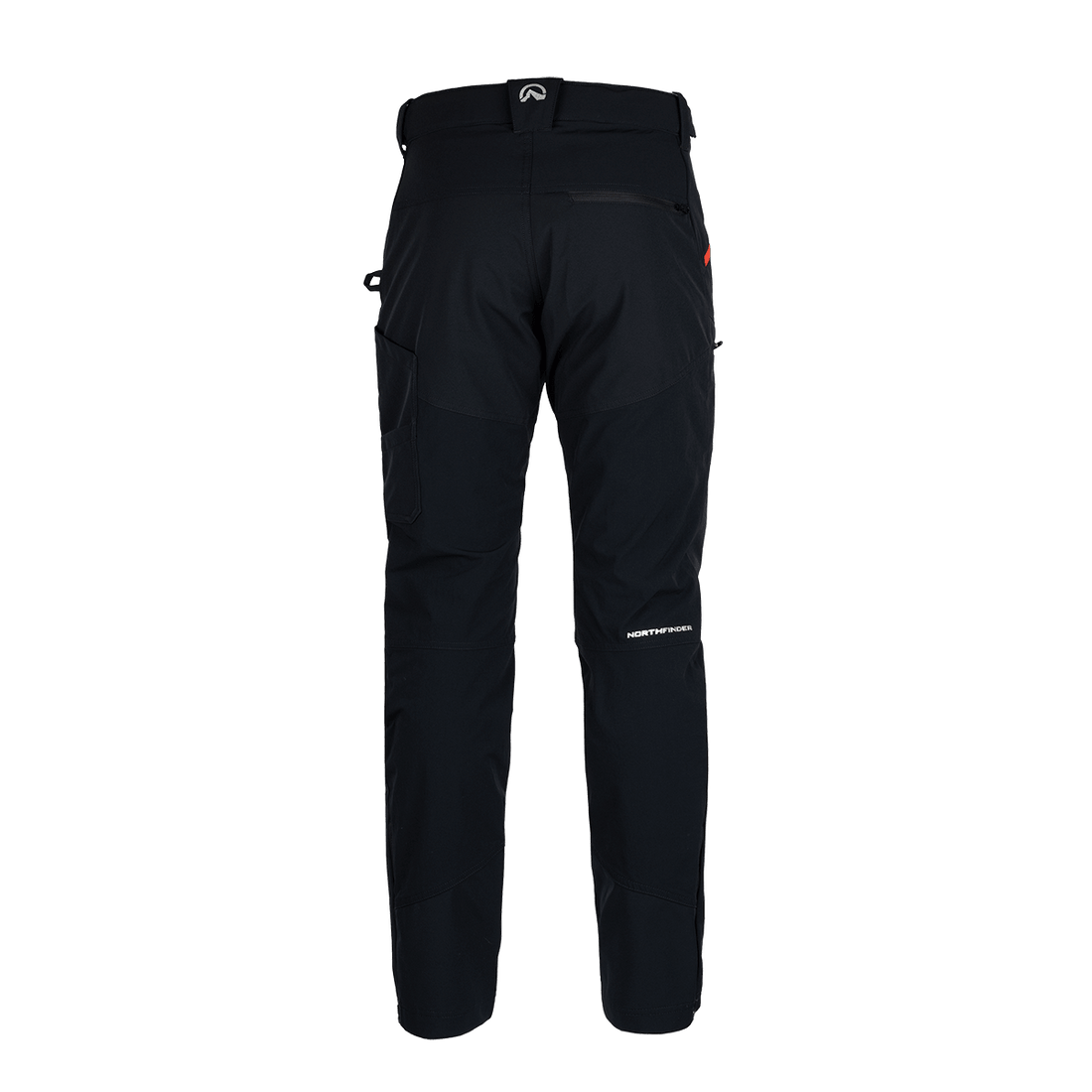 NO-5065OR men's trekking hybrid softshell pants NEPTUNO