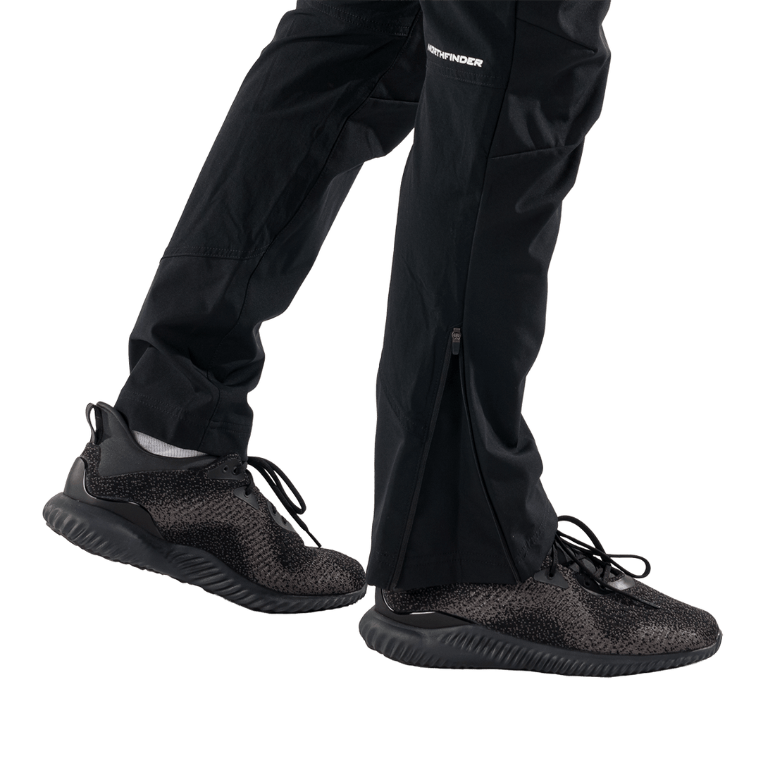 NO-5065OR men's trekking hybrid softshell pants NEPTUNO
