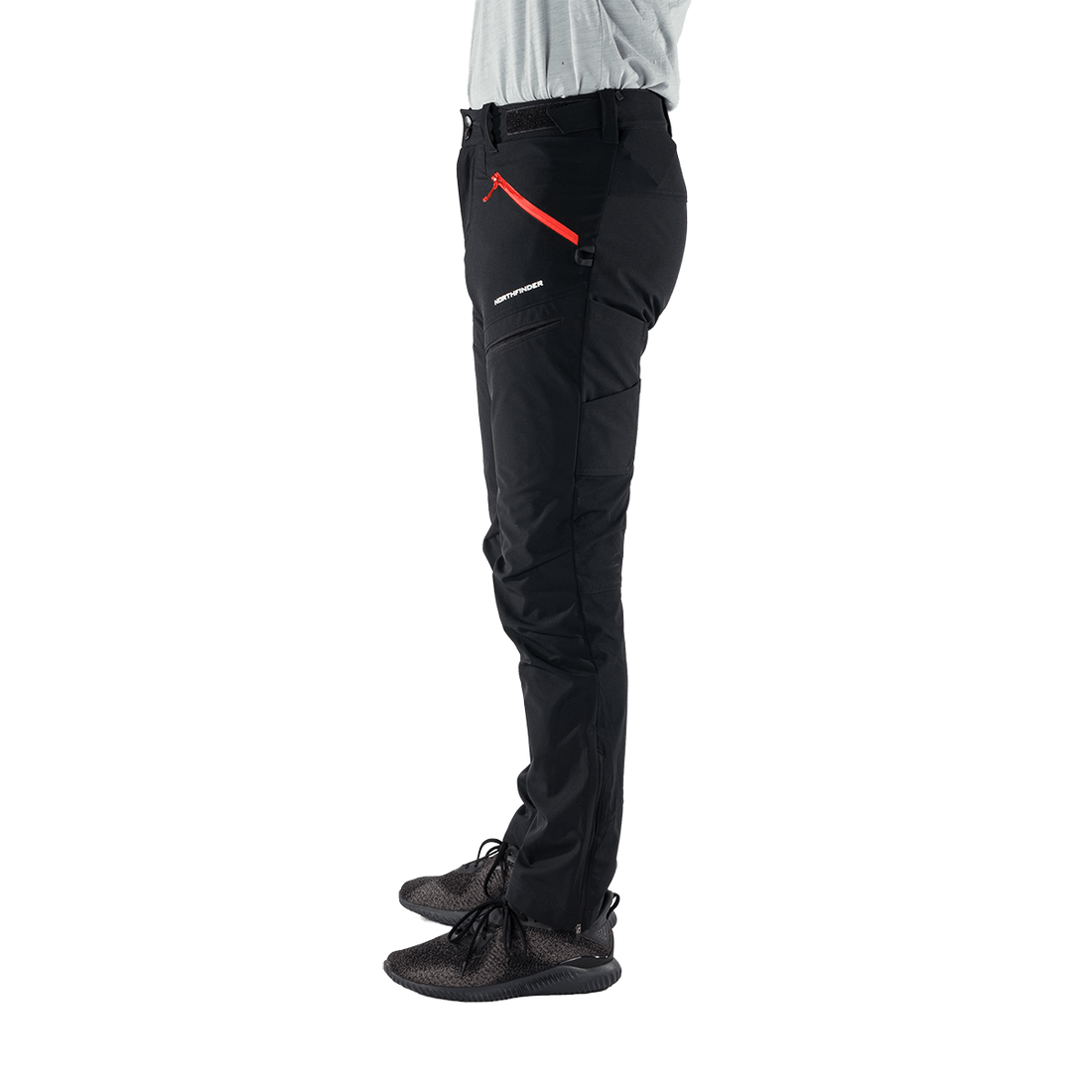 NO-5065OR men's trekking hybrid softshell pants NEPTUNO
