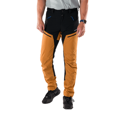 NO-5065OR men's trekking hybrid softshell pants NEPTUNO