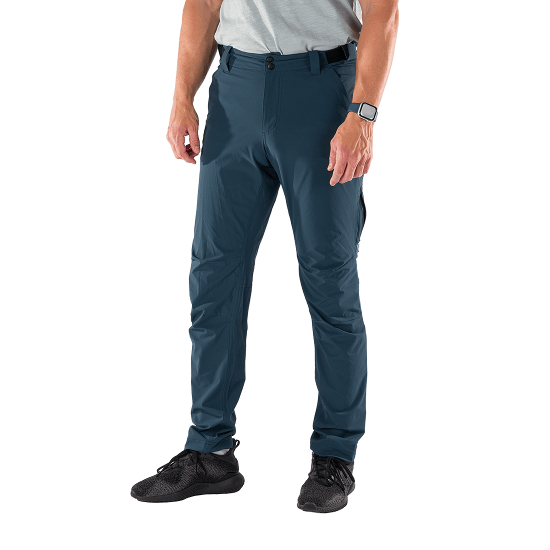NO-5066OR men's lightweight stretch pants OCTAVIO