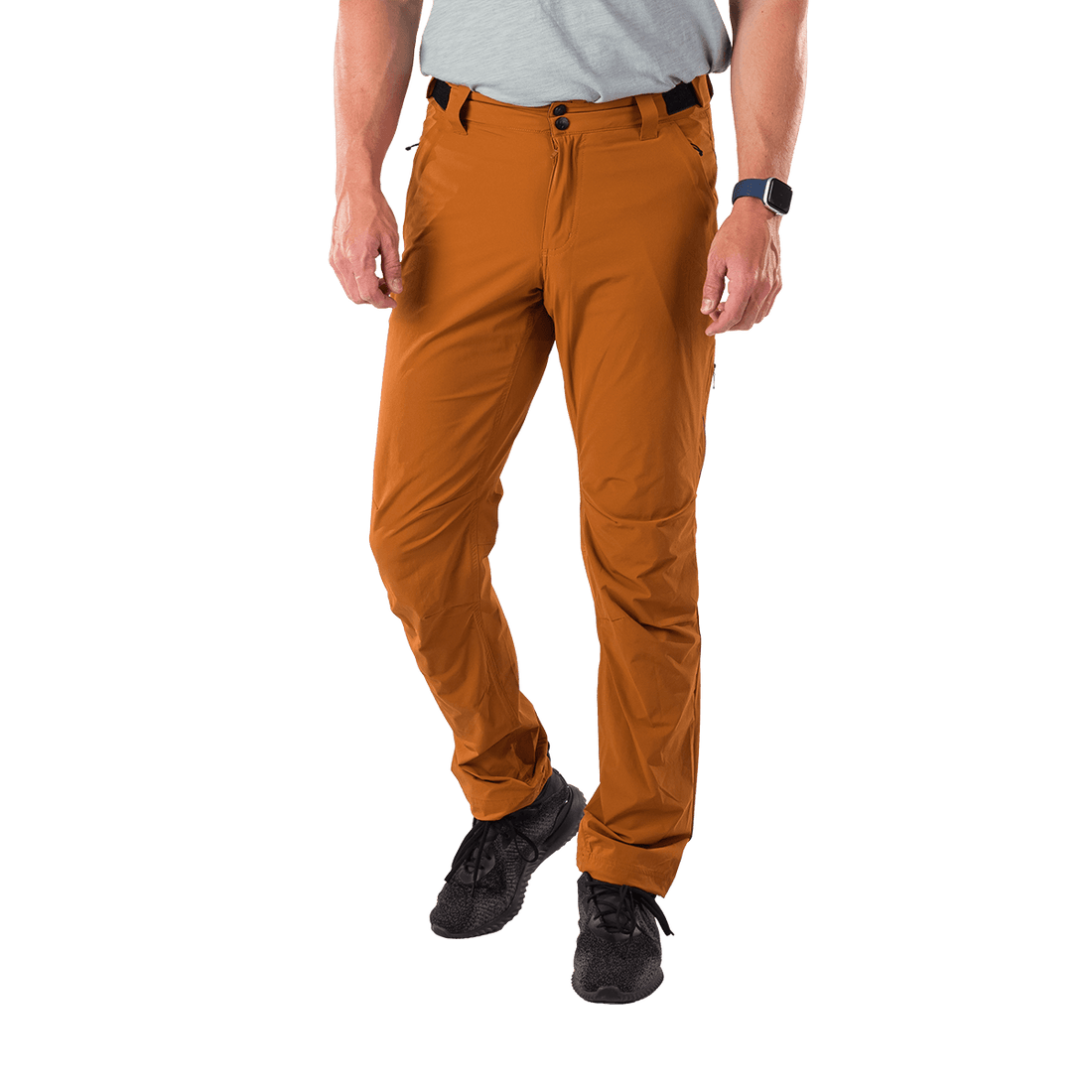 NO-5066OR men's lightweight stretch pants OCTAVIO