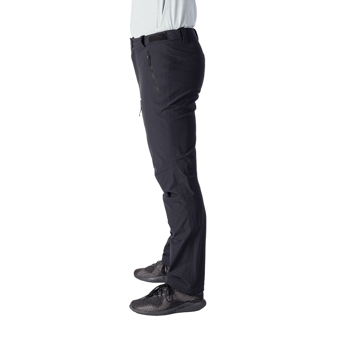 NO-5068OR men's travel stretch pants SET