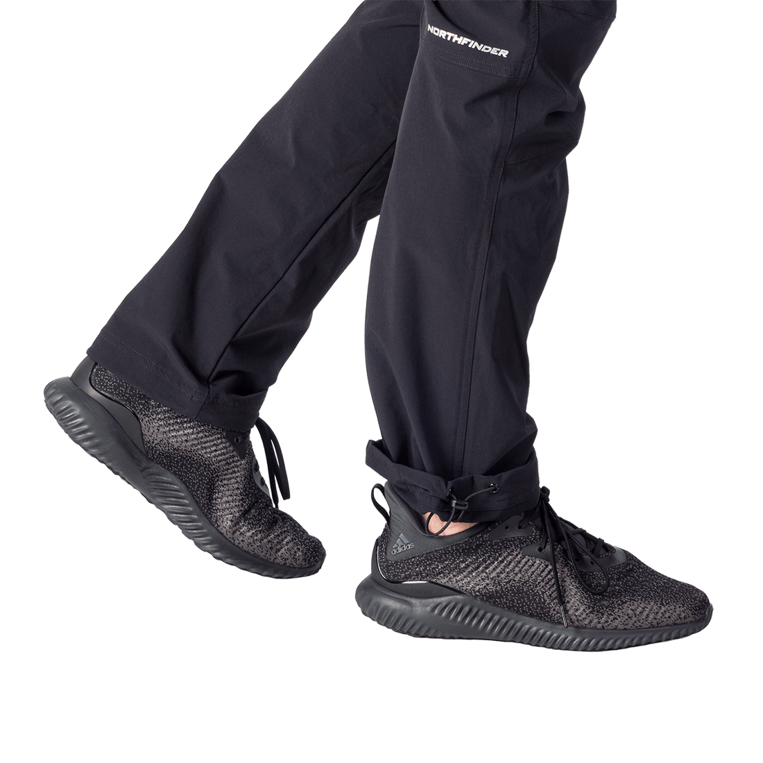 NO-5068OR men's travel stretch pants SET