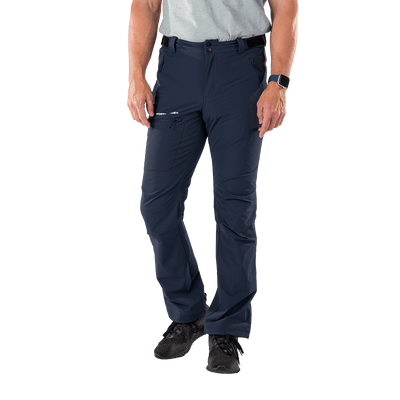 NO-5068OR men's travel stretch pants SET