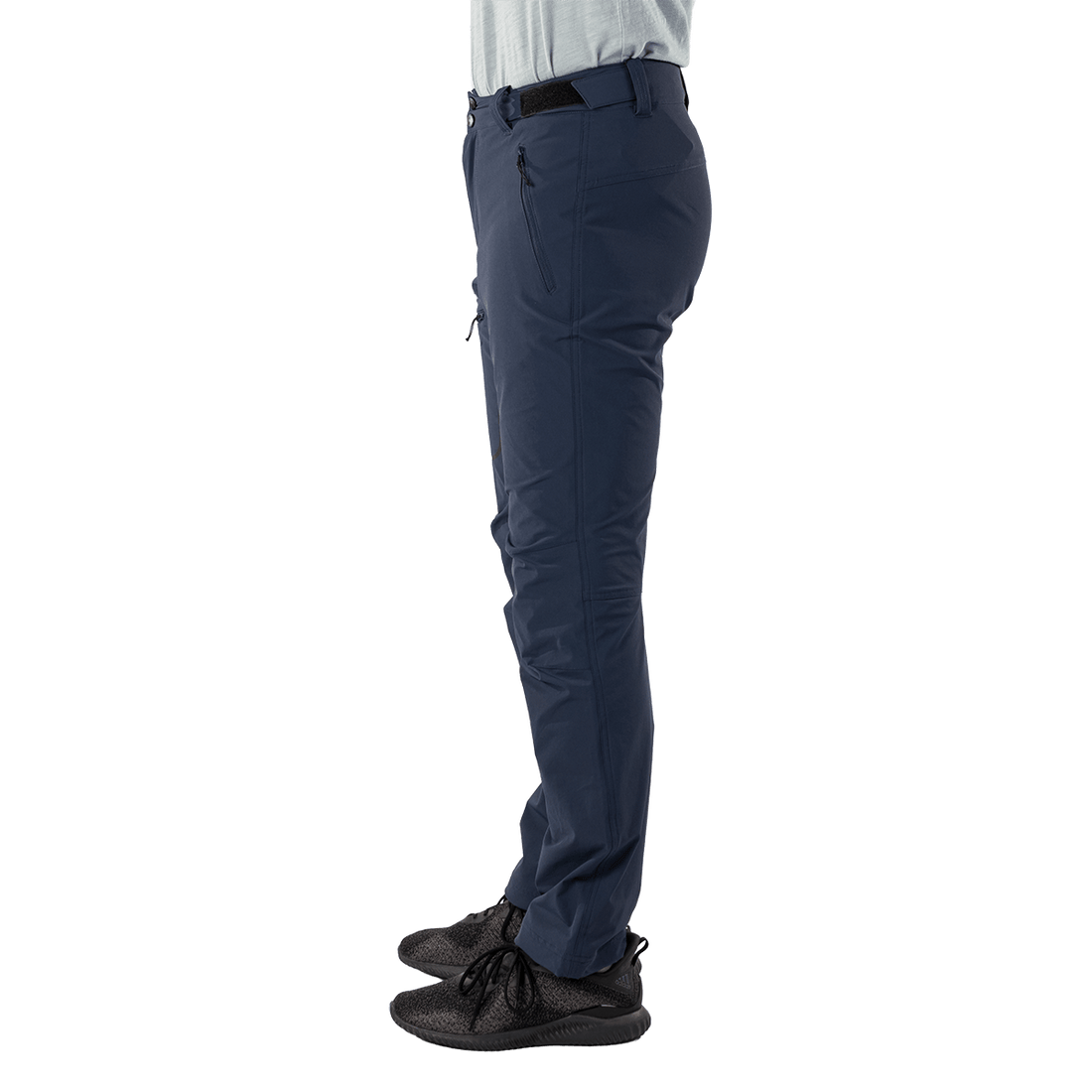 NO-5068OR men's travel stretch pants SET