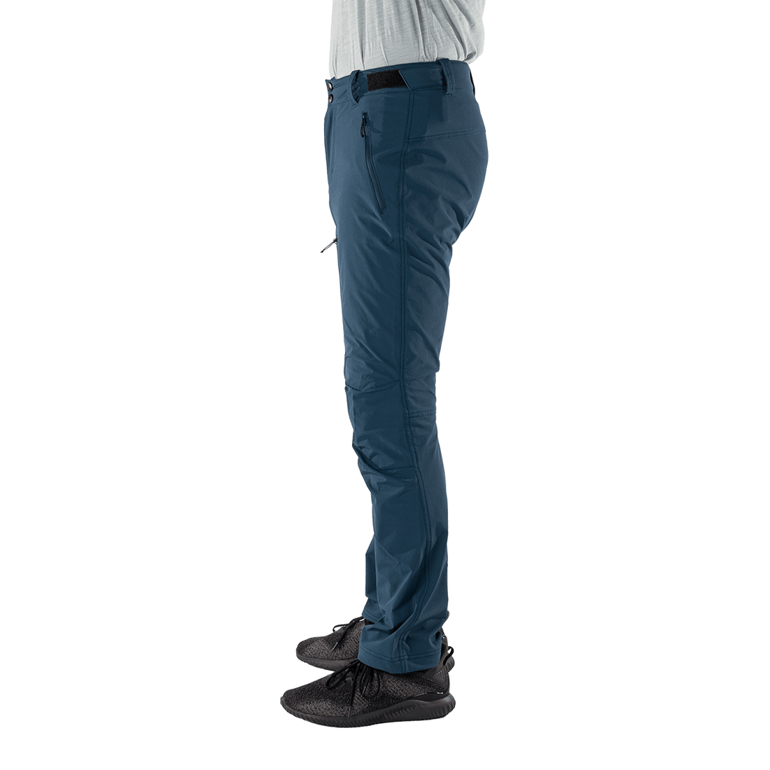 NO-5068OR men's travel stretch pants SET