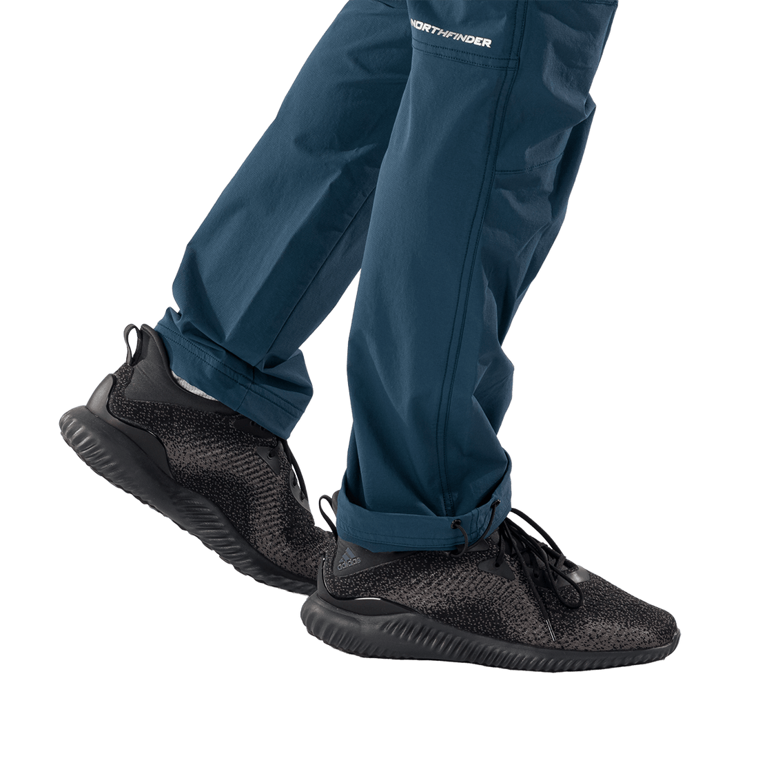 NO-5068OR men's travel stretch pants SET