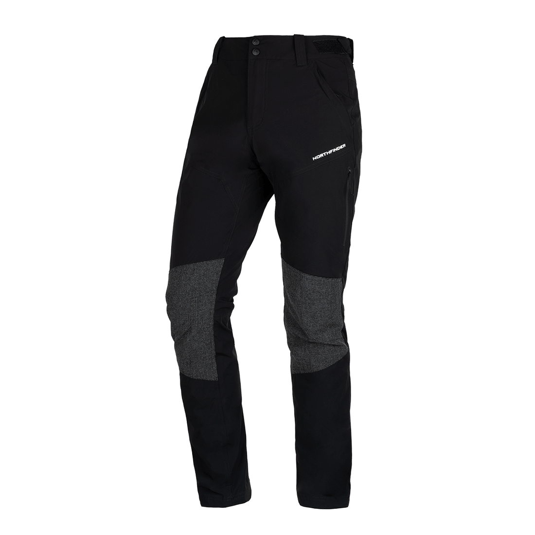 NO-5069OR men's trekking technical stretch pants SILVESTRE