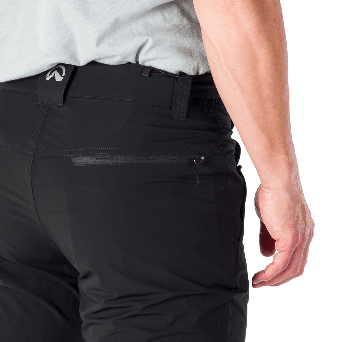 NO-5069OR men's trekking technical stretch pants SILVESTRE