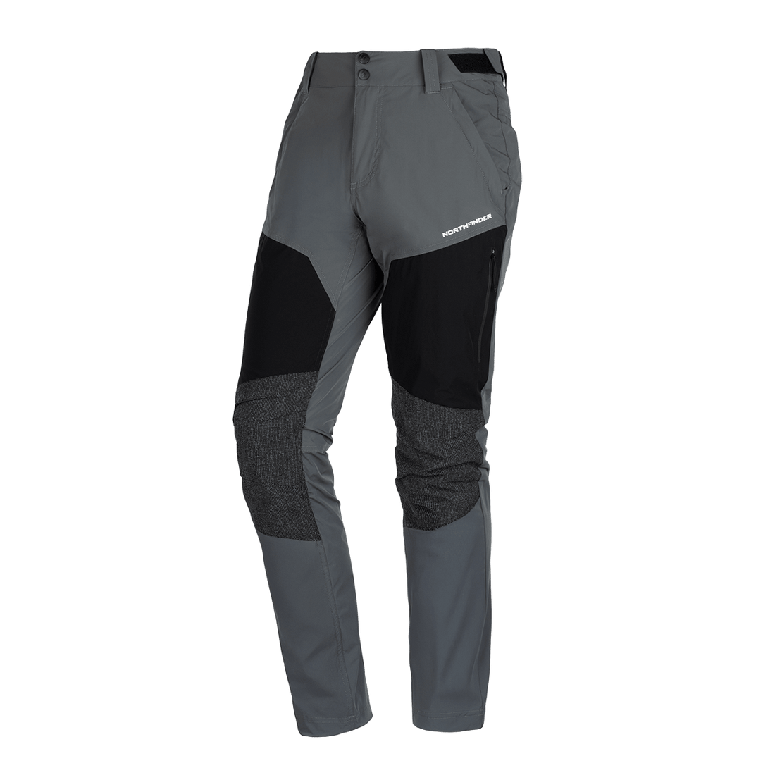 NO-5069OR men's trekking technical stretch pants SILVESTRE