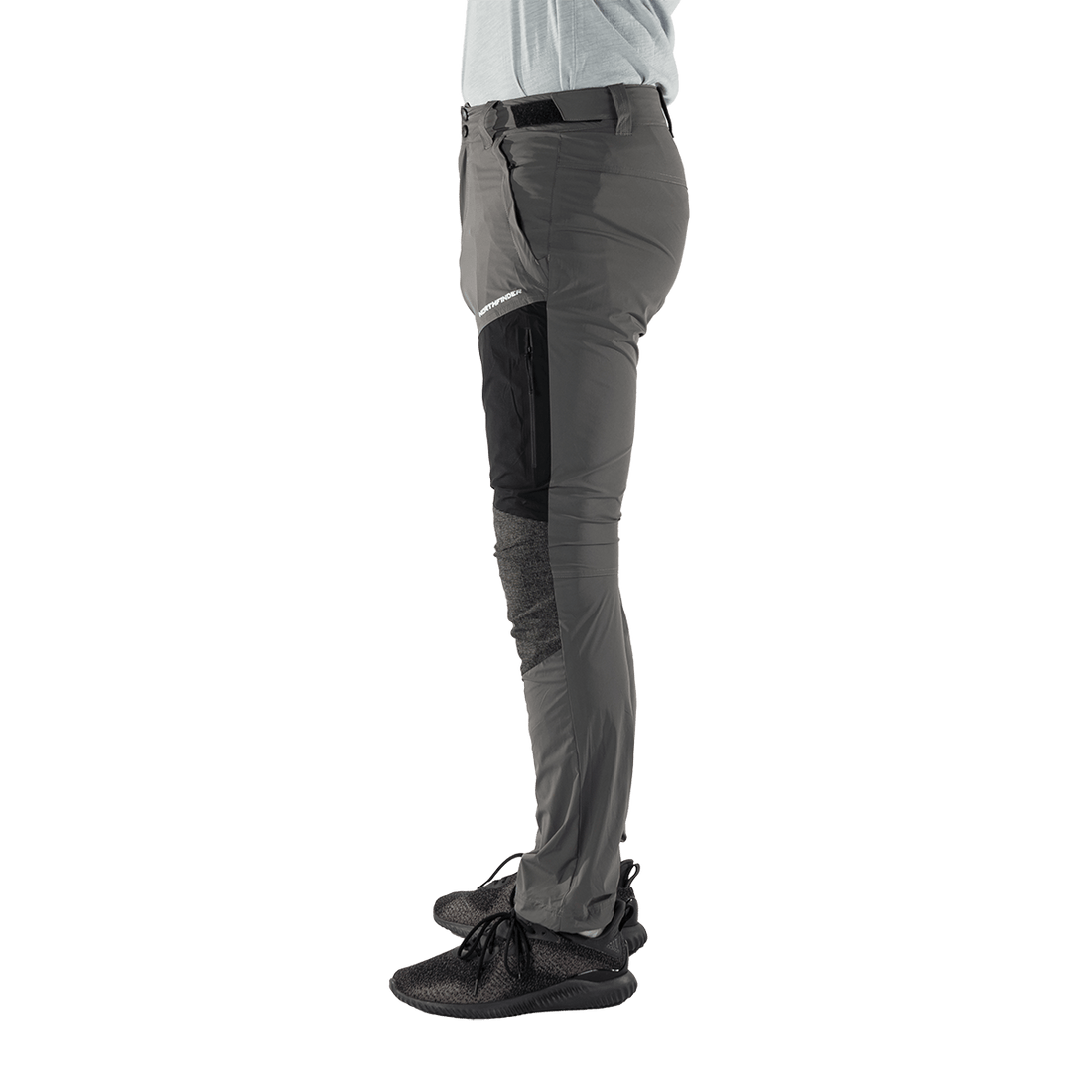 NO-5069OR men's trekking technical stretch pants SILVESTRE