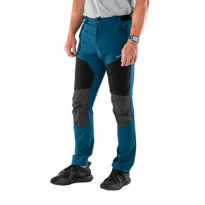 NO-5069OR men's trekking technical stretch pants SILVESTRE