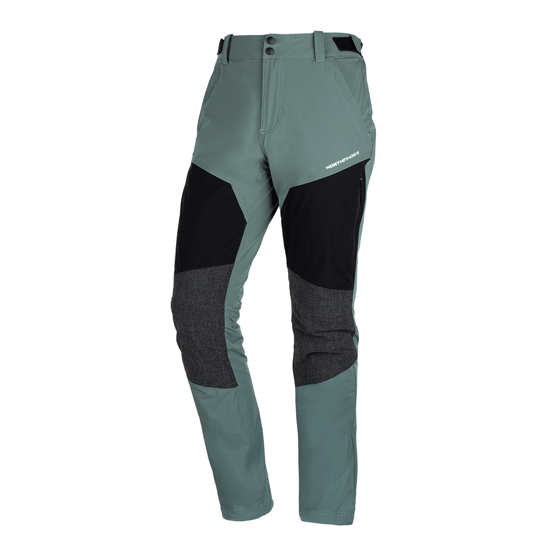 NO-5069OR men's trekking technical stretch pants SILVESTRE
