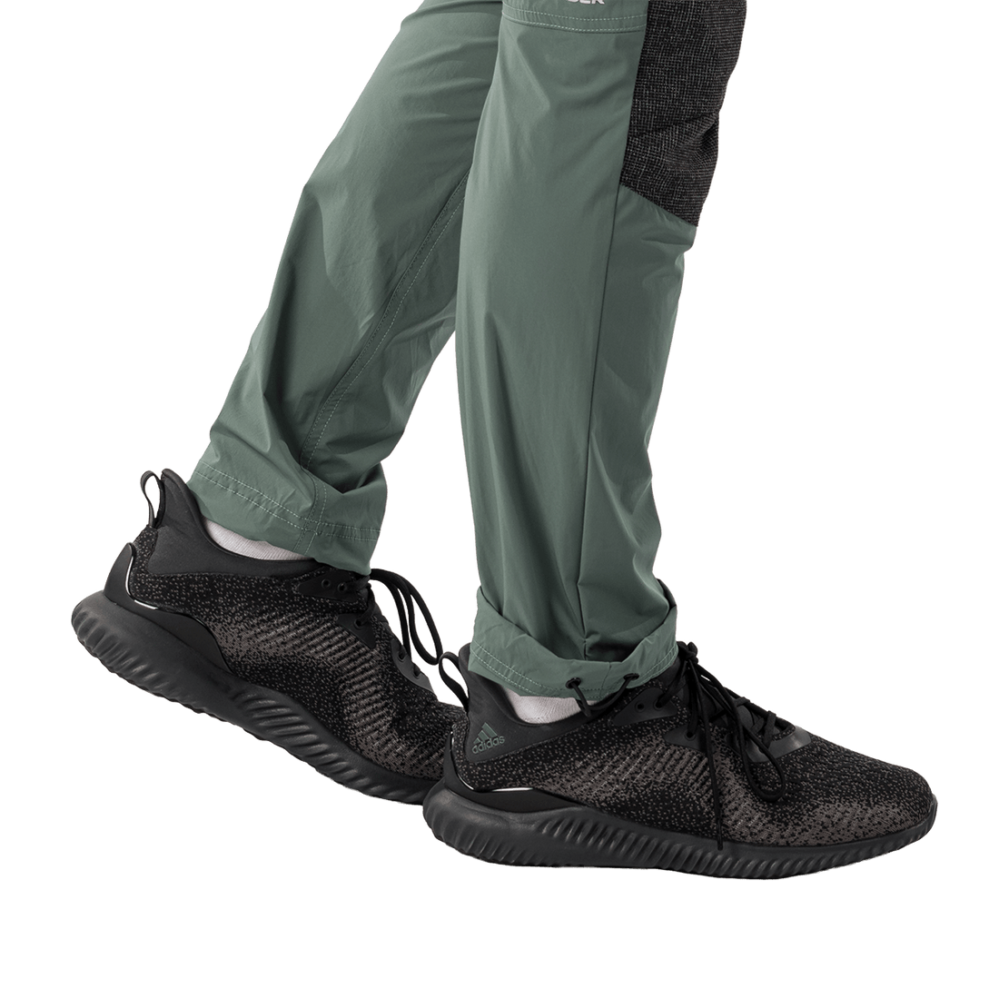 NO-5069OR men's trekking technical stretch pants SILVESTRE