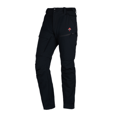 NO-5070OR men's trekking cargo 2 in 1 zip off stretch pants SOCRATES