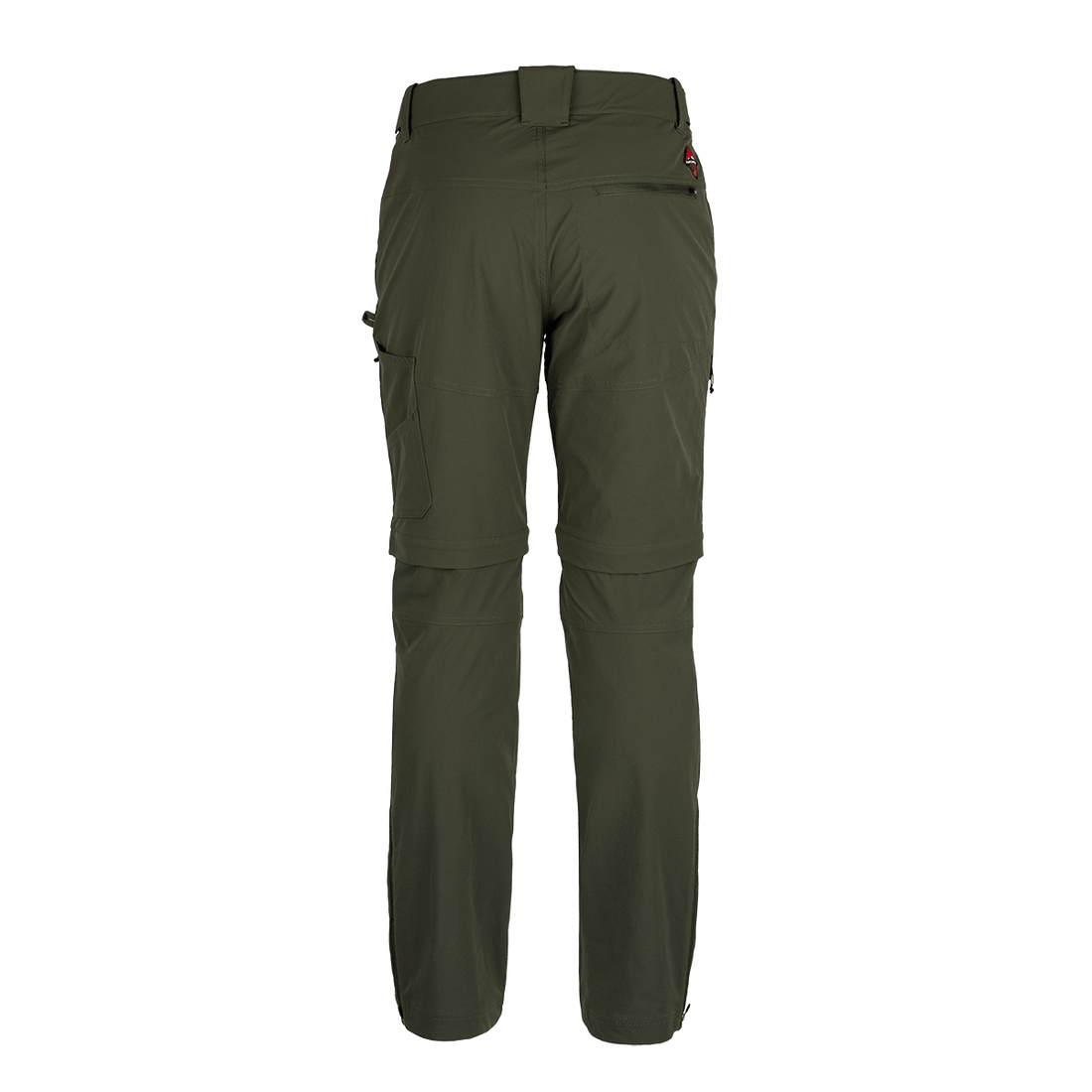 NO-5070OR men's trekking cargo 2 in 1 zip off stretch pants SOCRATES