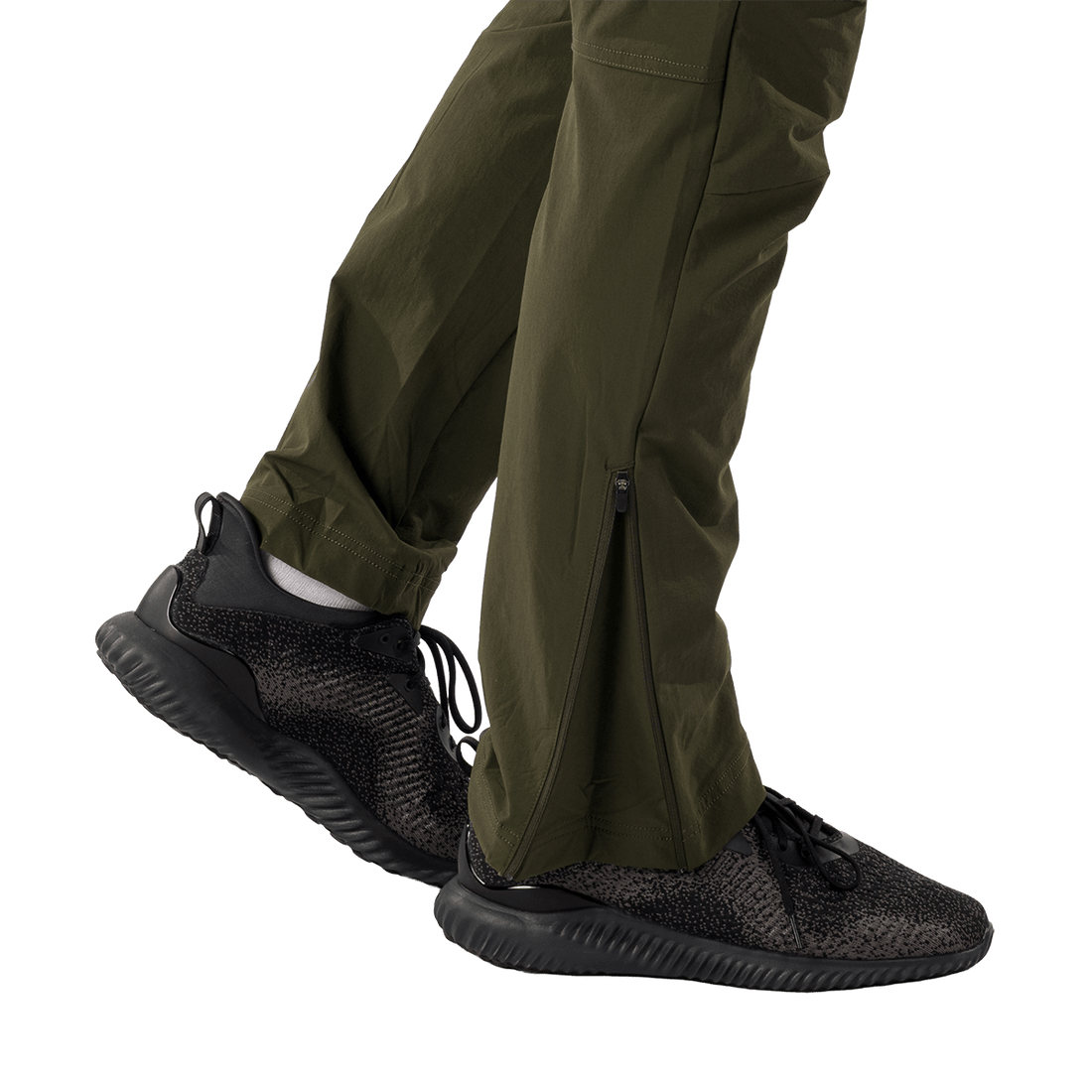 NO-5070OR men's trekking cargo 2 in 1 zip off stretch pants SOCRATES