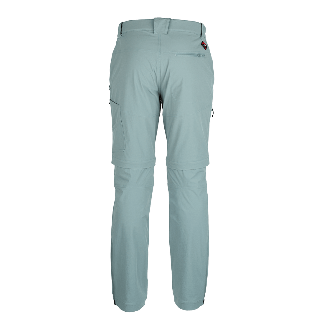 NO-5070OR men's trekking cargo 2 in 1 zip off stretch pants SOCRATES