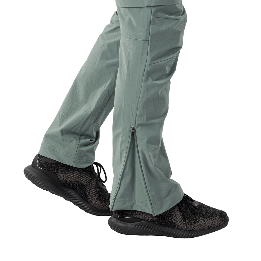 NO-5070OR men's trekking cargo 2 in 1 zip off stretch pants SOCRATES