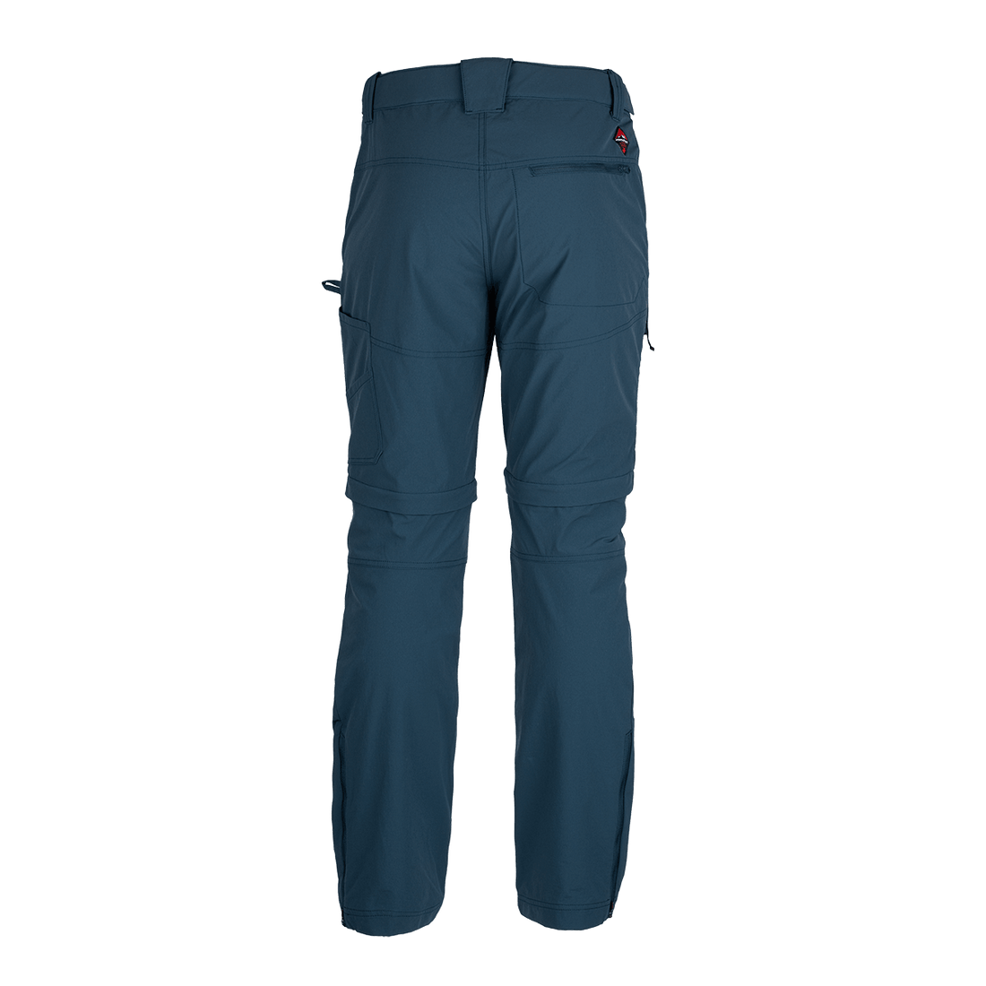 NO-5070OR men's trekking cargo 2 in 1 zip off stretch pants SOCRATES