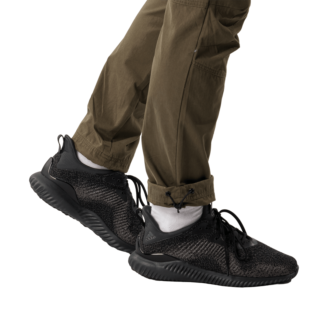 NO-5073OR men's trekking cargo cotton style pants VALENTIN