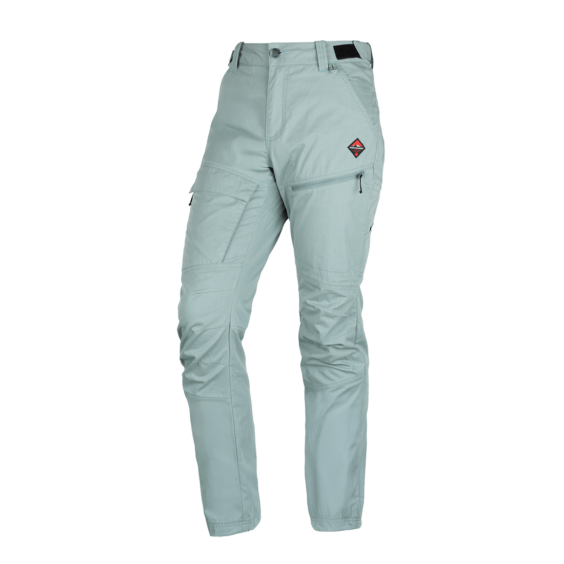 NO-5073OR men's trekking cargo cotton style pants VALENTIN