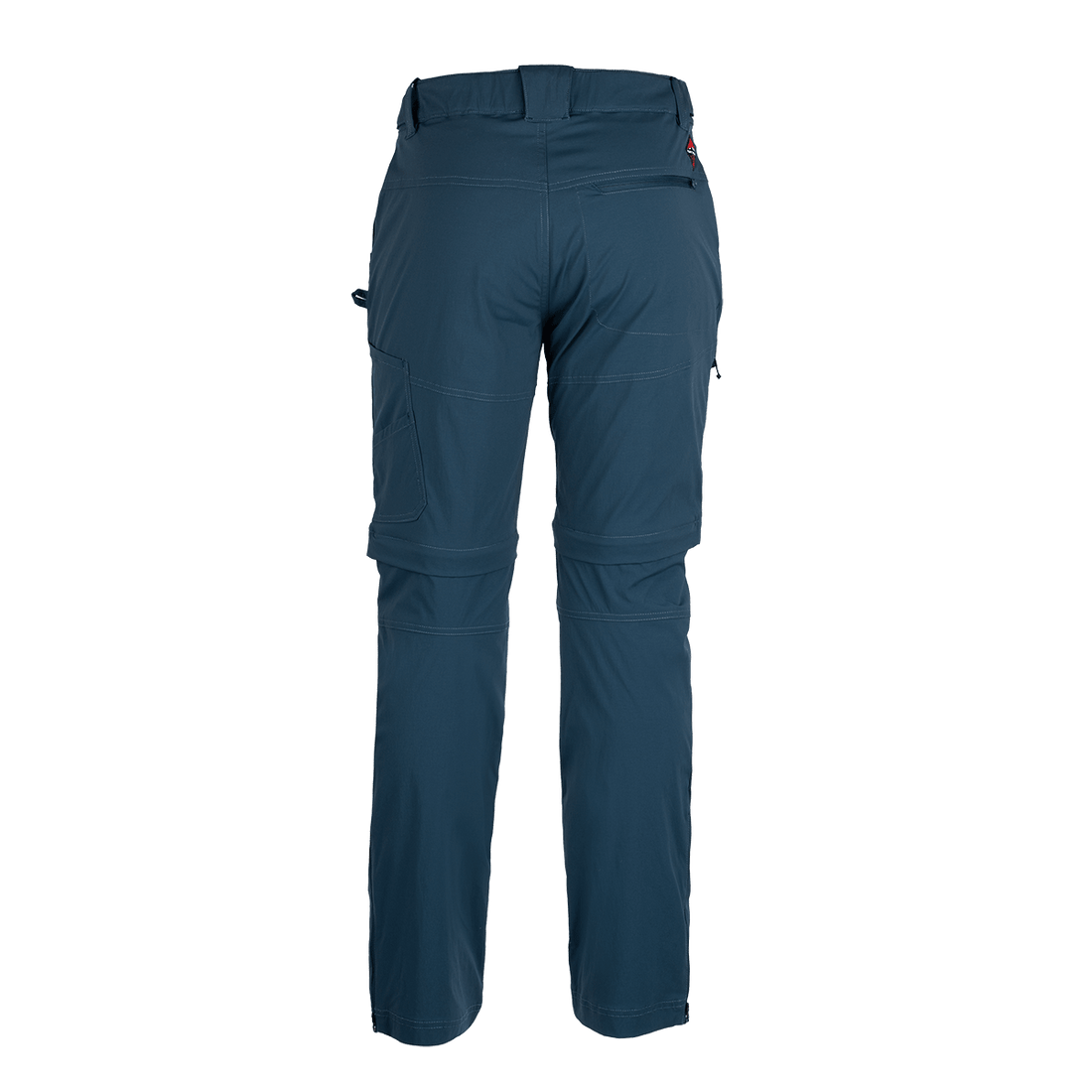 NO-5075OR men's lightweight cargo 2 in 1 zip off stretch pants BARTOL