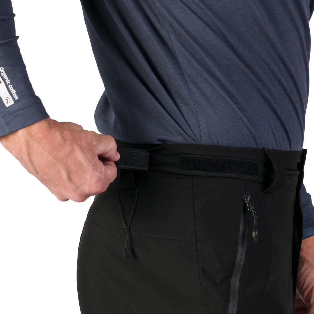 NO-5081OR men's outdoor pants 2L ZACA
