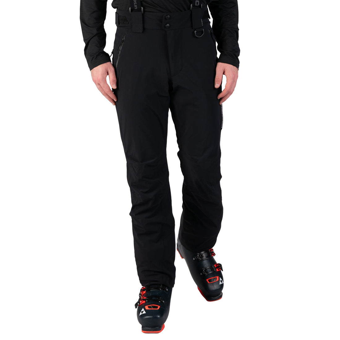 NO-5085SNW men's ski stretch trousers fully featured KEANU