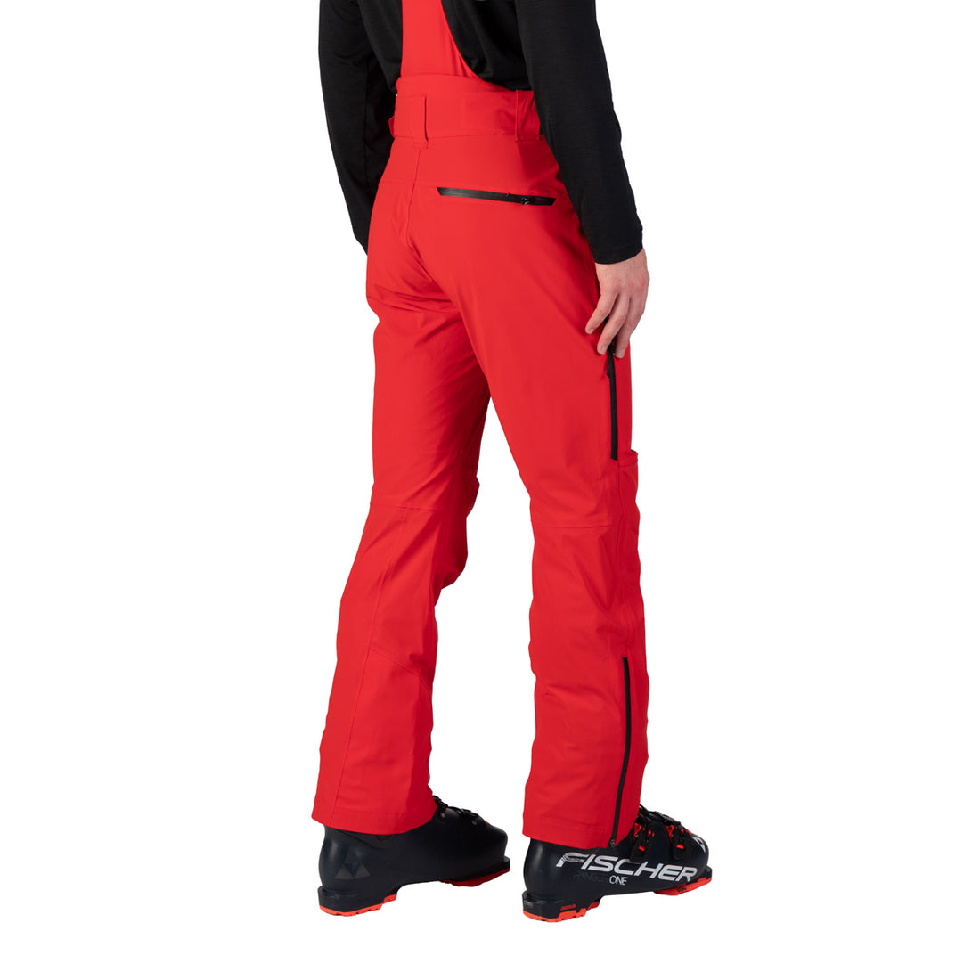 NO-5085SNW men's ski stretch trousers fully featured KEANU