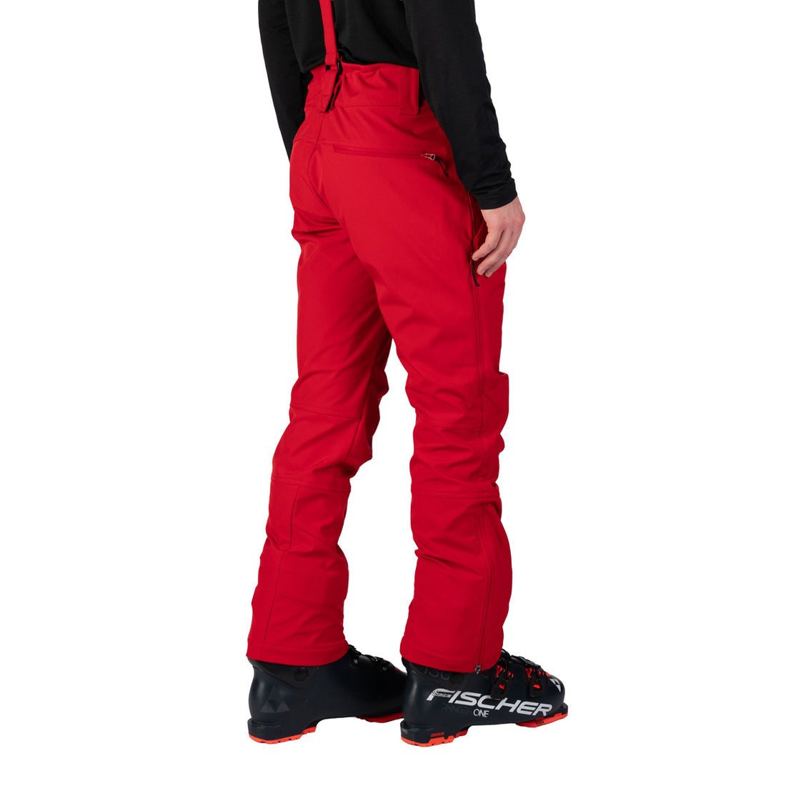 NO-5088SNW men's ski softshell pants TIMOTHY 