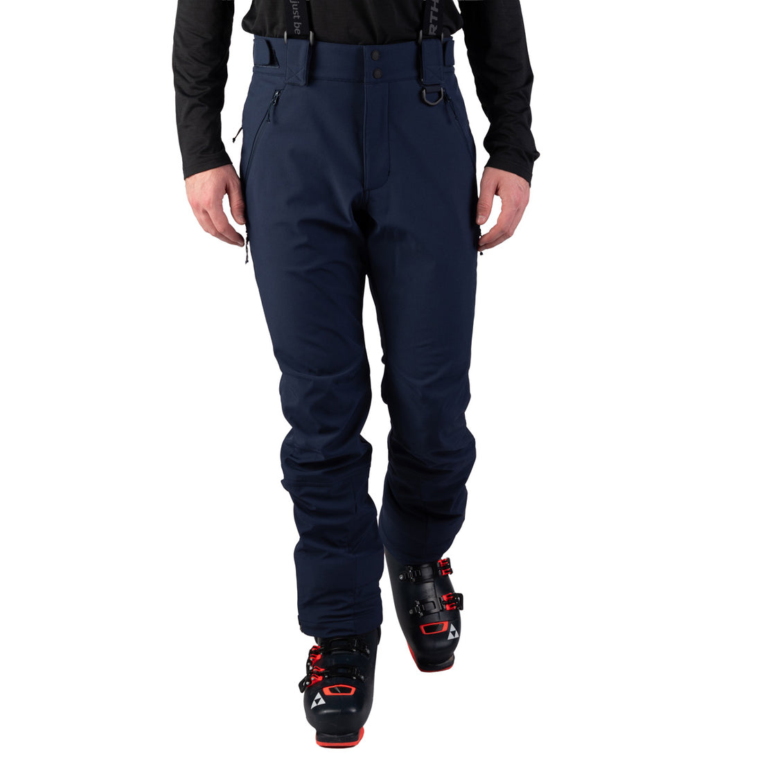 NO-5088SNW men's ski softshell pants TIMOTHY 