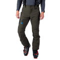 тъмнозелено