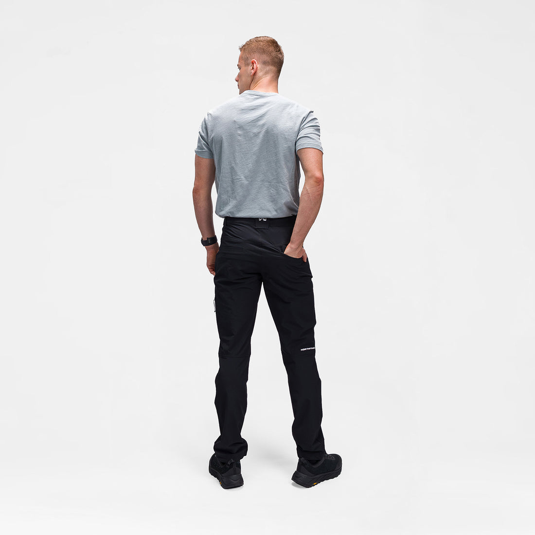 NO-5100OR men's outdoor stretch pants KLOKOC