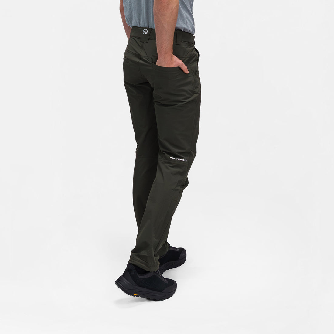 NO-5100OR men's outdoor stretch pants KLOKOC