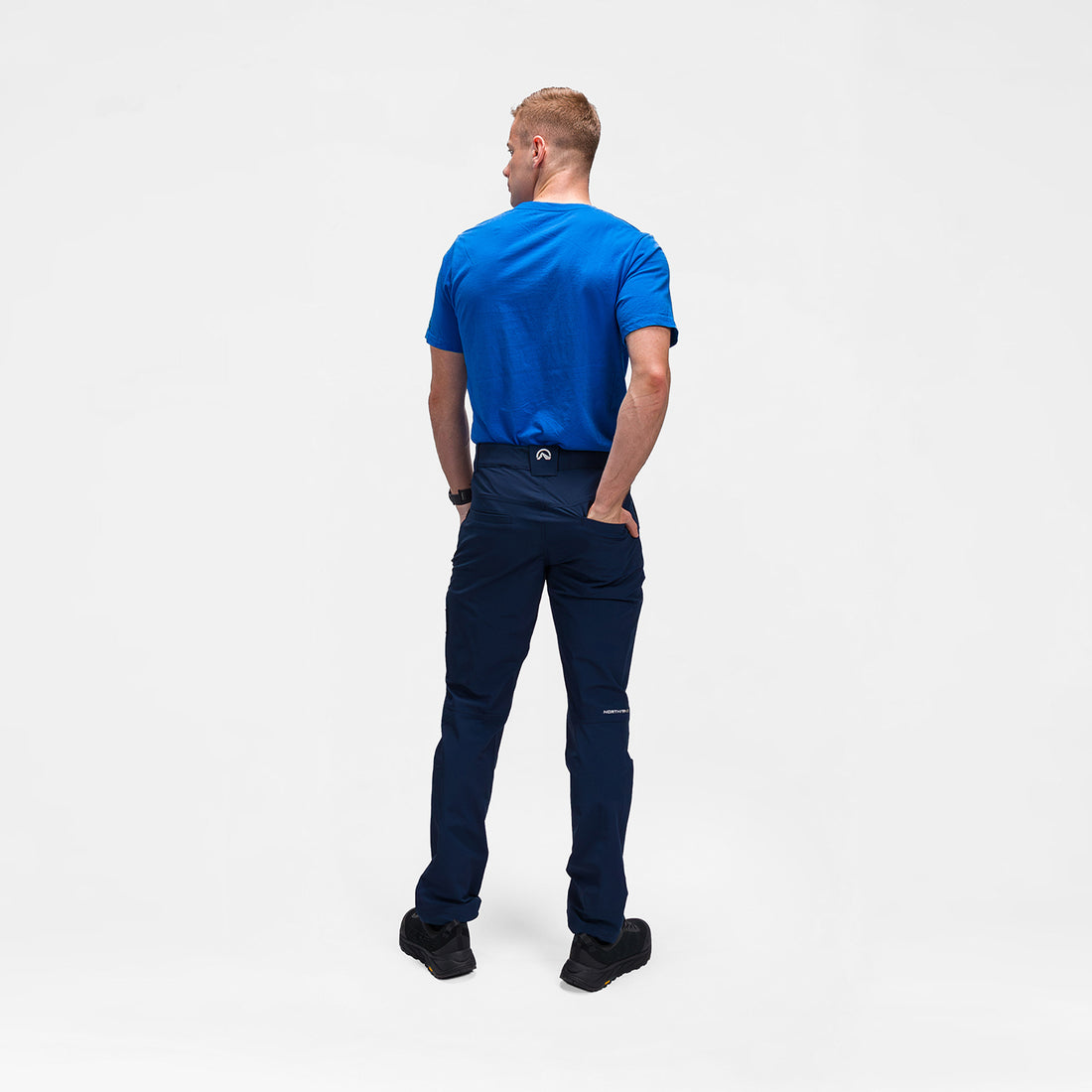 NO-5100OR men's outdoor stretch pants KLOKOC