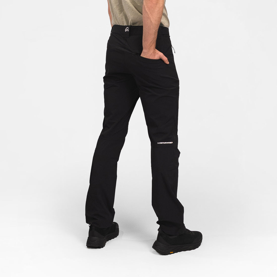 NO-5101OR men's travel stretch pants GAJDOS
