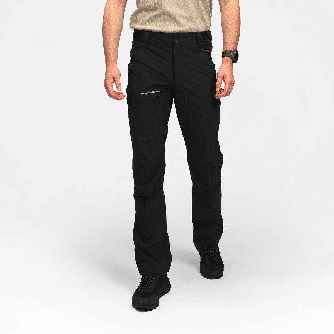 NO-5101OR men's travel stretch pants GAJDOS