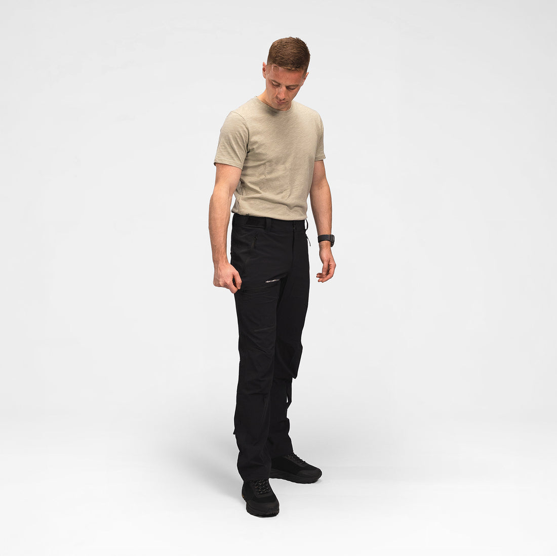 NO-5101OR men's travel stretch pants GAJDOS