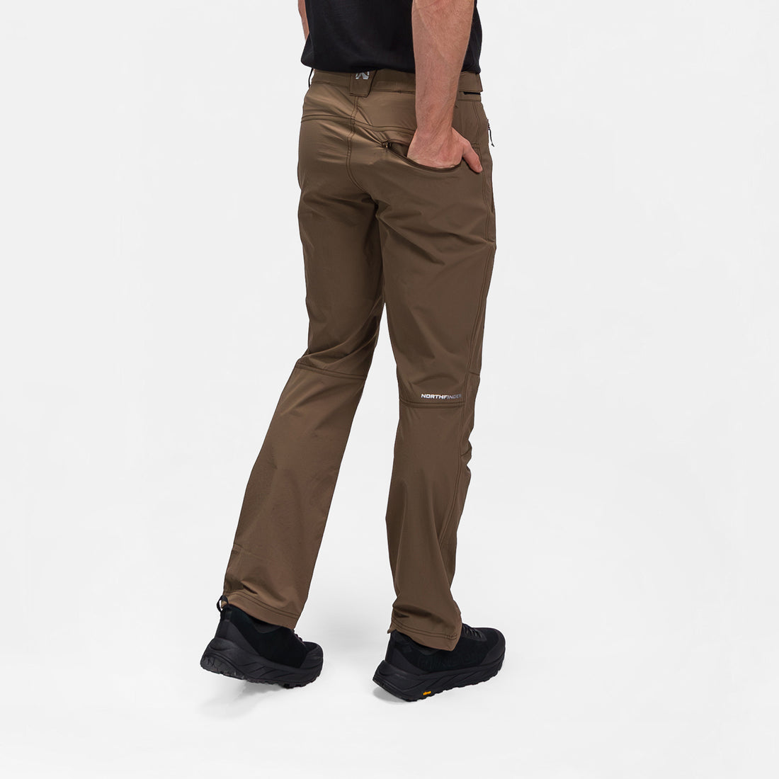 NO-5101OR men's travel stretch pants GAJDOS