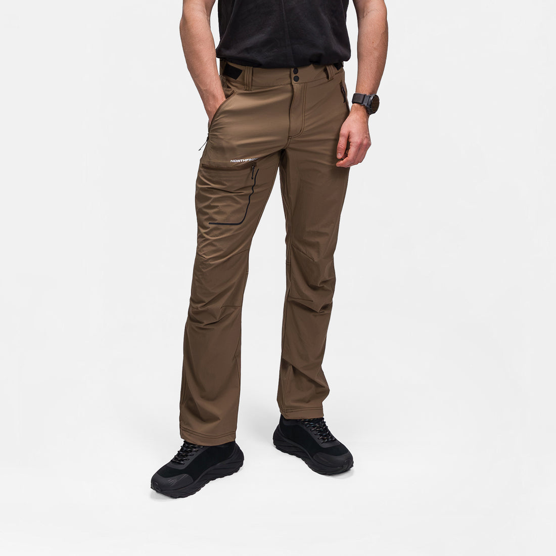 NO-5101OR men's travel stretch pants GAJDOS